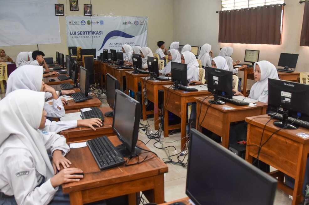 2026 Primary and Secondary School TKA Simulation: Official Pusmendik Link, Schedule, and How to Practice Questions