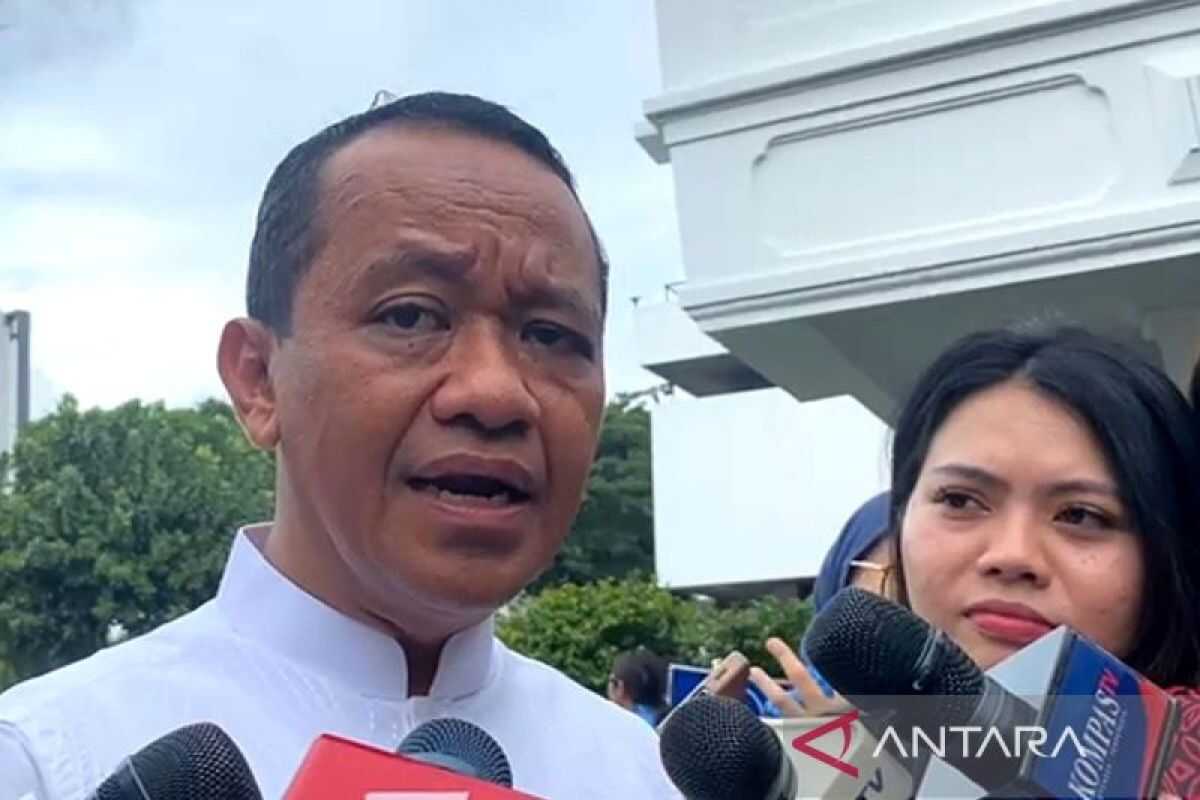 Bahlil: Middle East conflict has not yet disrupted Indonesia's fuel supply