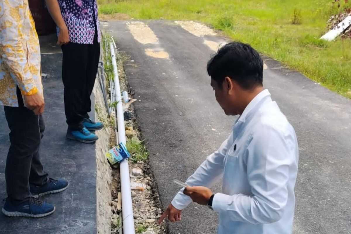 Rembang Regency Government Pushes Optimisation of IPAL at SPPG Units in Line with Minister of Environment Decree No. 2760