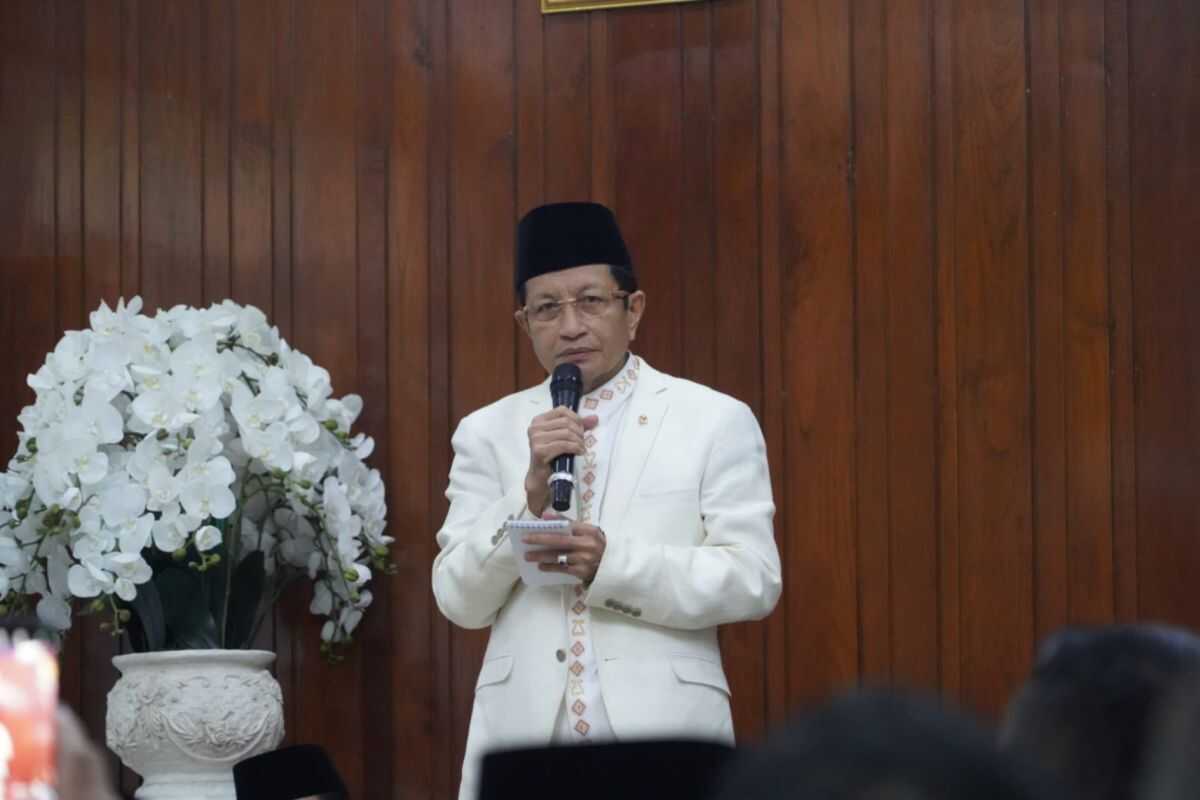 Religious Affairs Minister: Takbir to coincide with Nyepi in Bali to be held without loudspeakers