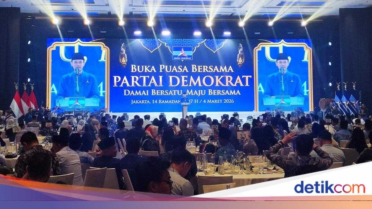 AHY Hopes the Middle East Conflict Will Not Become World War III: We Must Prevent It