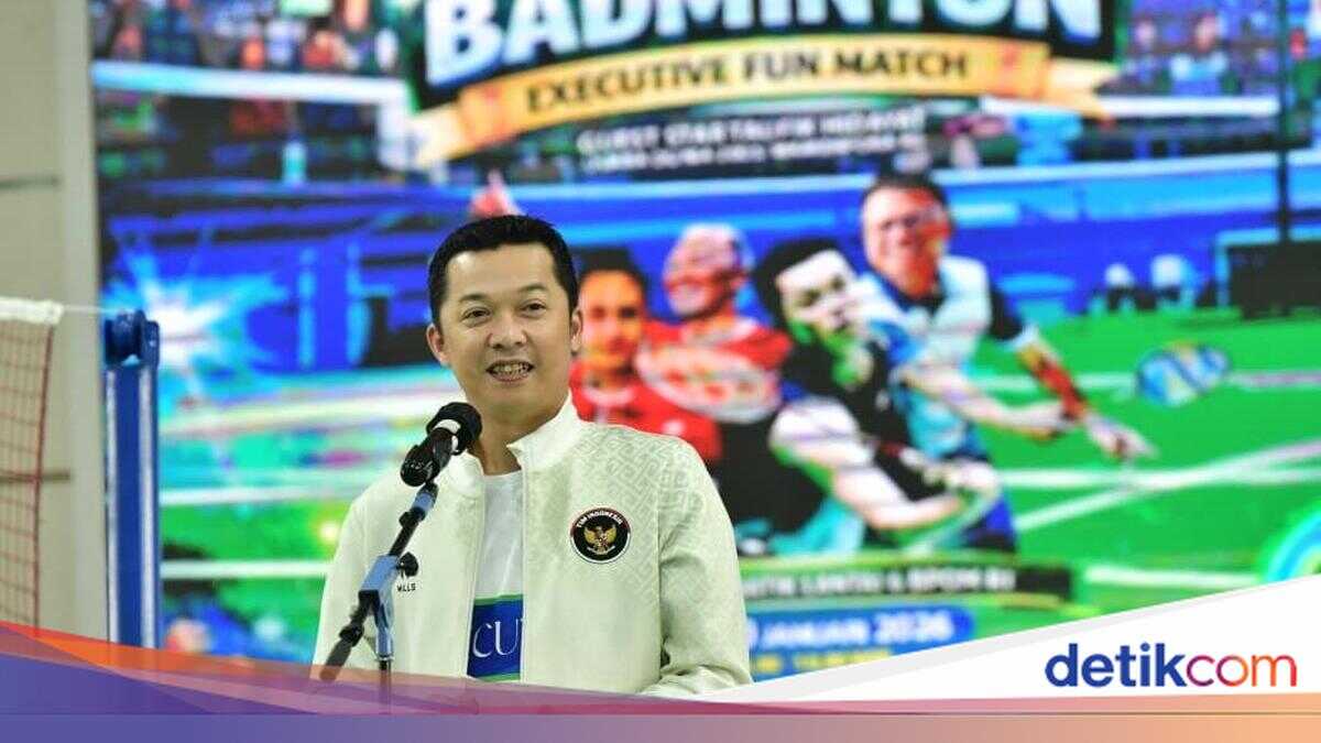 Taufik Hidayat Condemns Alleged Harassment at the National Training Centre for Climbing