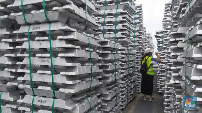 Panic! Iran War Triggers Global Aluminium Rally