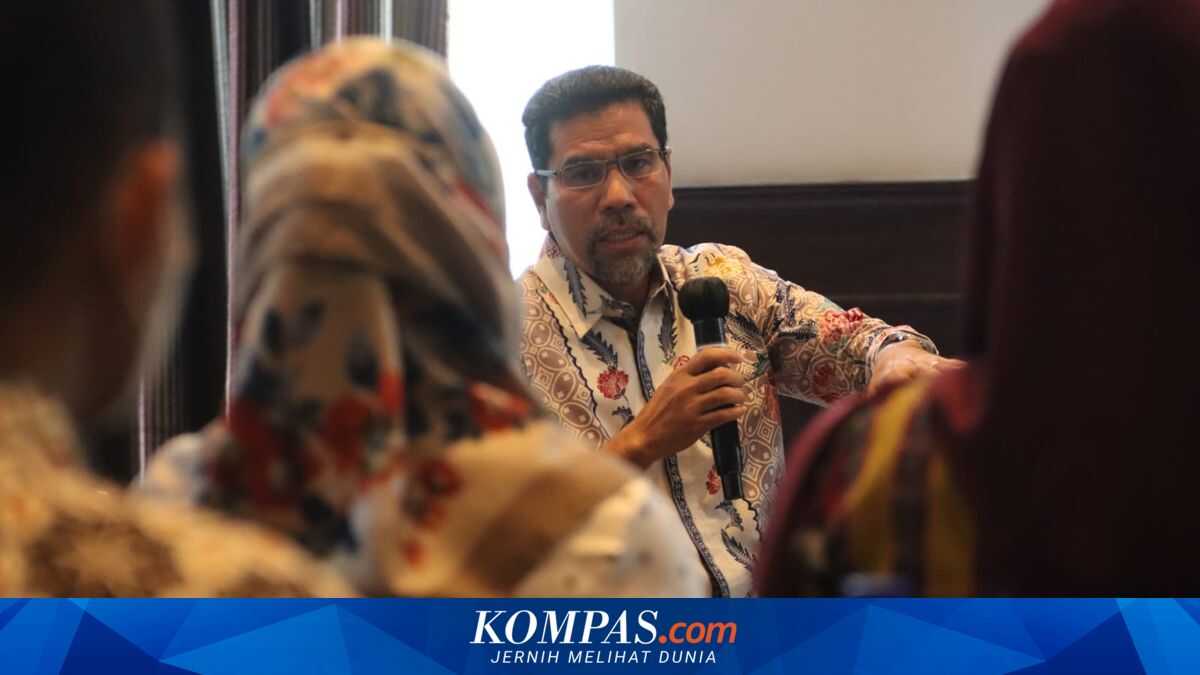 Amiruddin Al Rahab Replaces Hari Kurniawan, Who Resigned from the National Commission on Human Rights (Komnas HAM)