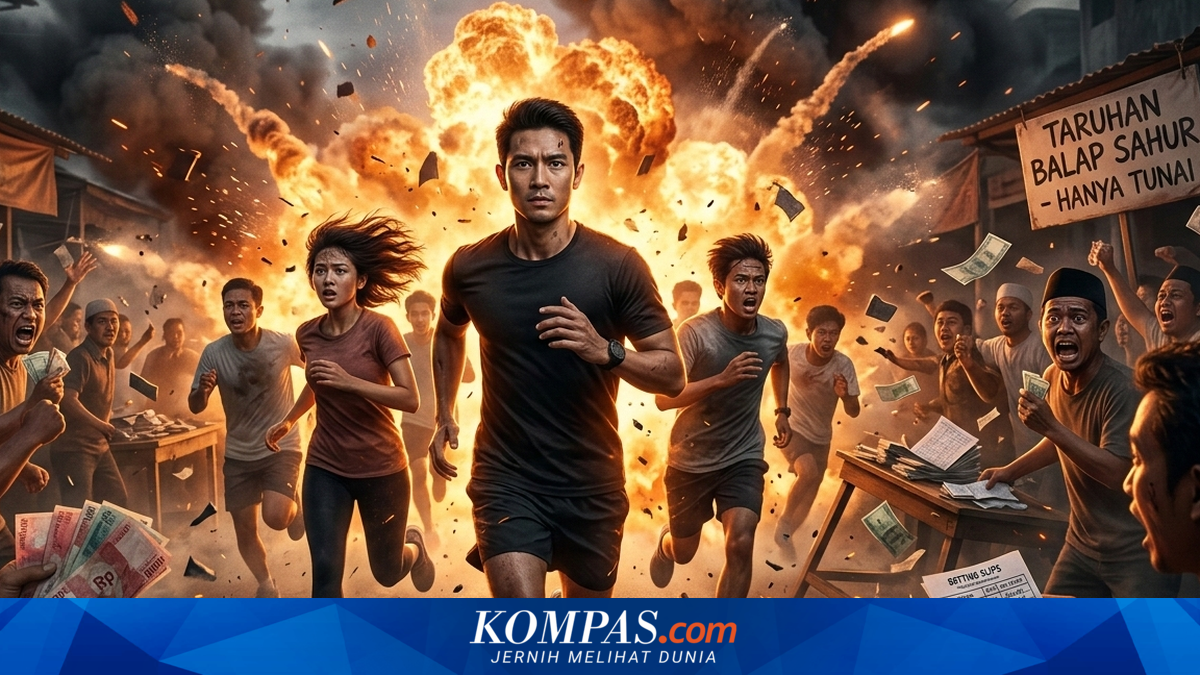 Depok Metro Police to Stage Teenage Running Race at Polsek Offices and Depok City Hall on 6–7 March 2026