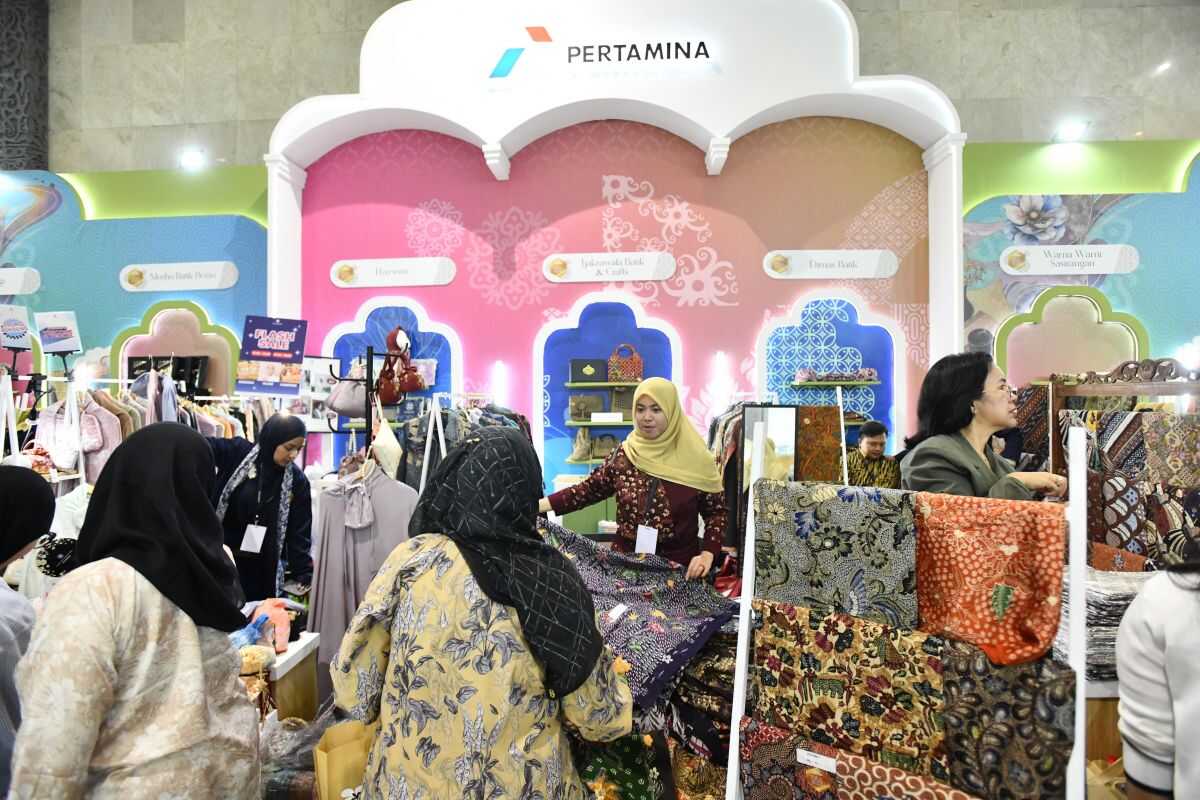 Pertamina Hosts SMExpo Ramadan 1447 AH, Encouraging UMKM Growth