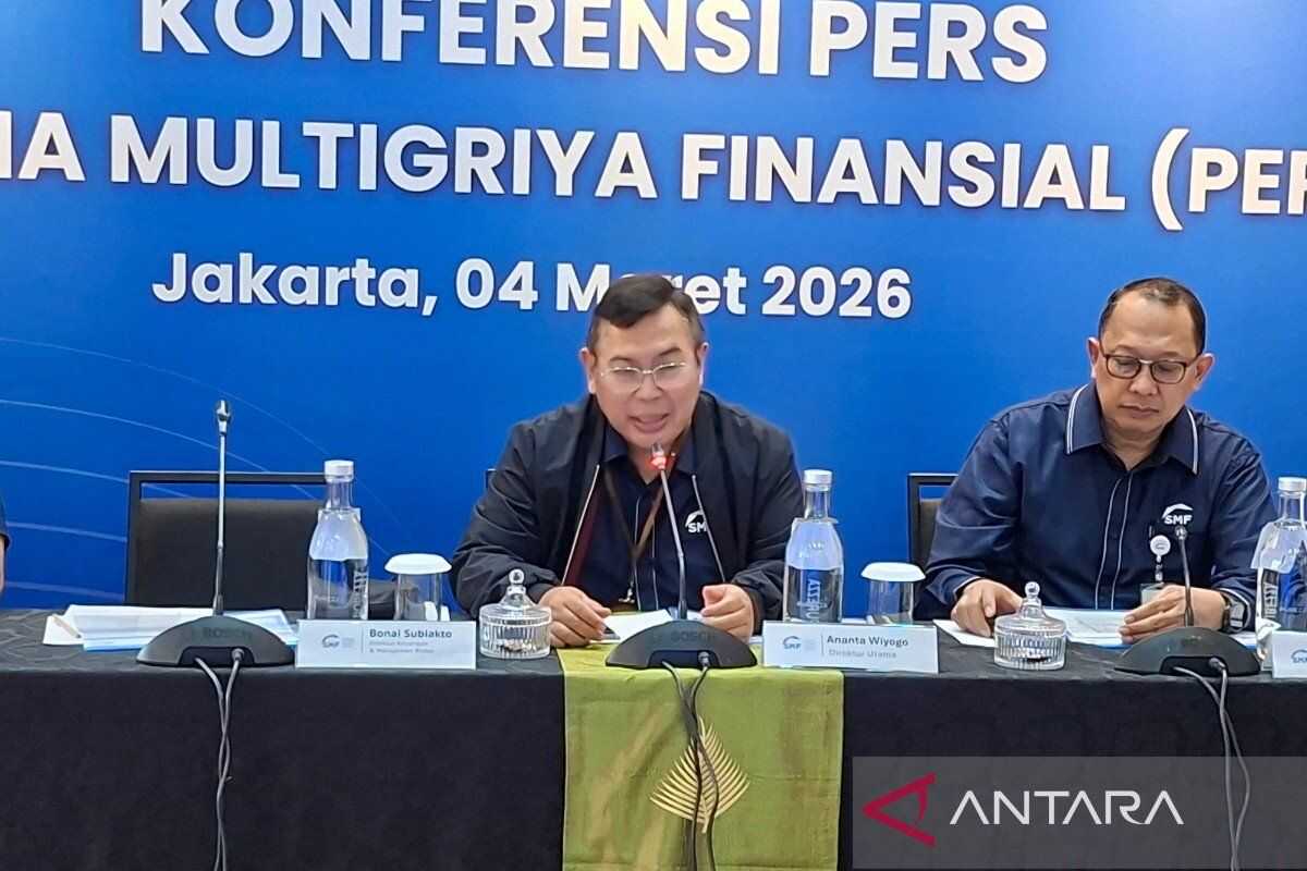 SMF channels Rp20.8 trillion of funding to housing-finance institutions in 2025