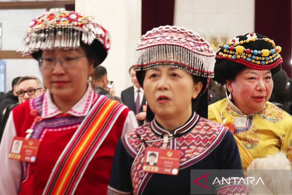 China's Two Sessions to debate environmental and ethnic affairs bill