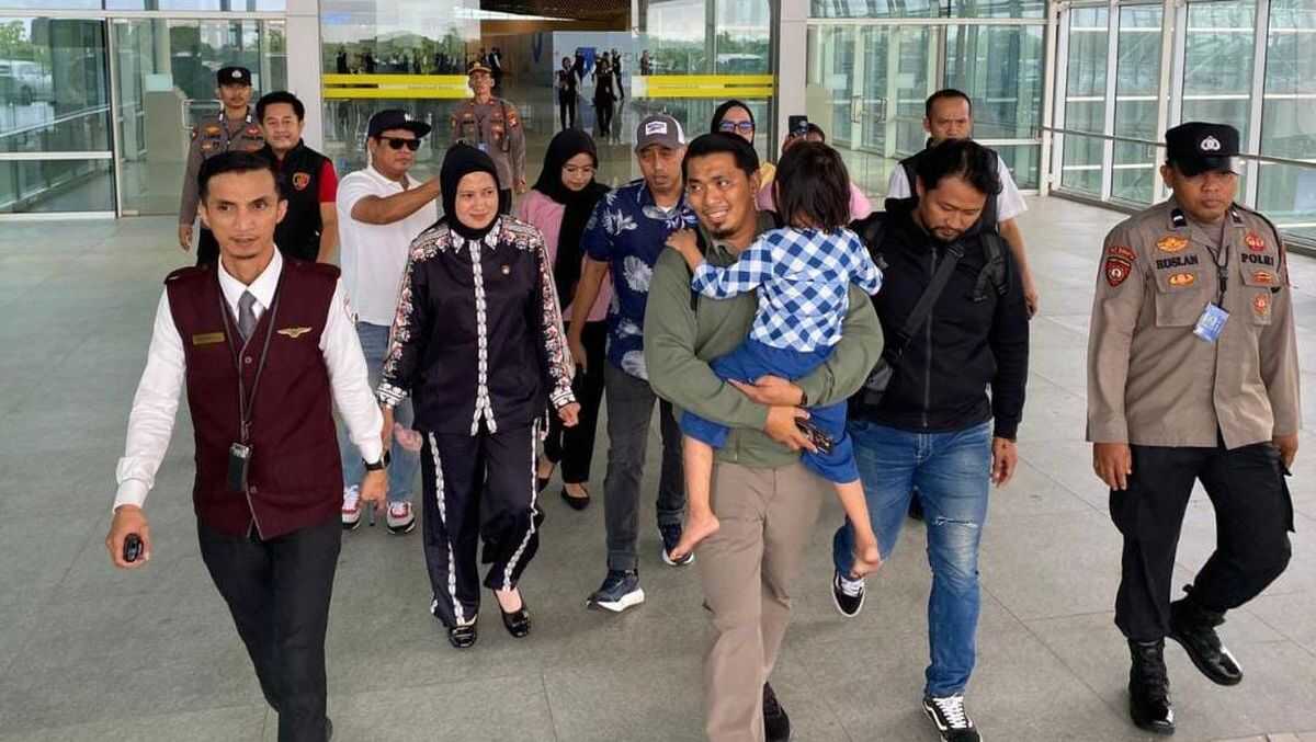 Bilqis Rescuer Police Officer in Jambi Named a Suspect in Teen Shooting