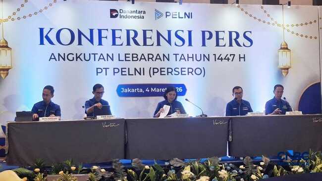 Five Favourite Pelni Ferry Routes for Lebaran 2026 – Tickets Likely to Sell Out