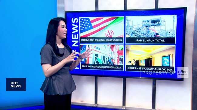 US-Israel-Iran War Brings 'Disaster' as Cinema Occupancy Slumps 50%