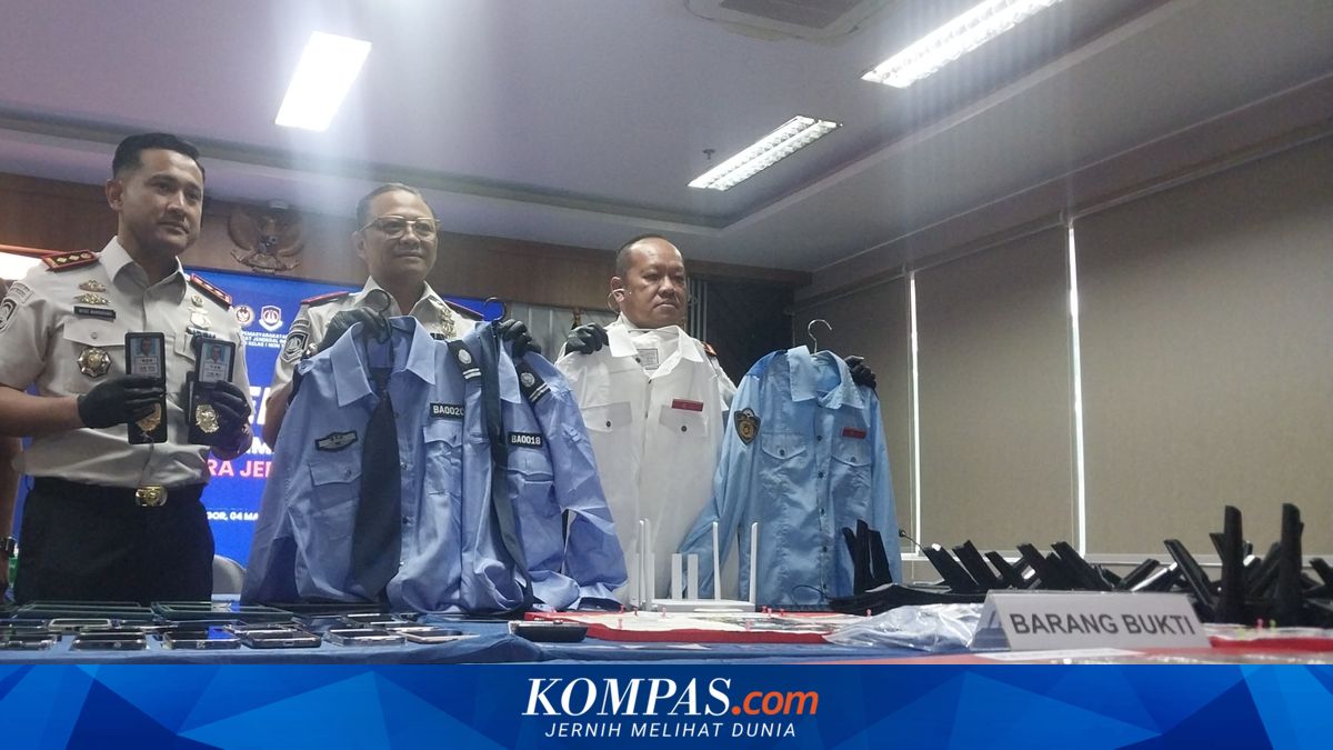 Fraud Ring Involving 13 Japanese Nationals in Bogor: Impersonating Police Officers and Issuing Fake Arrest Warrants