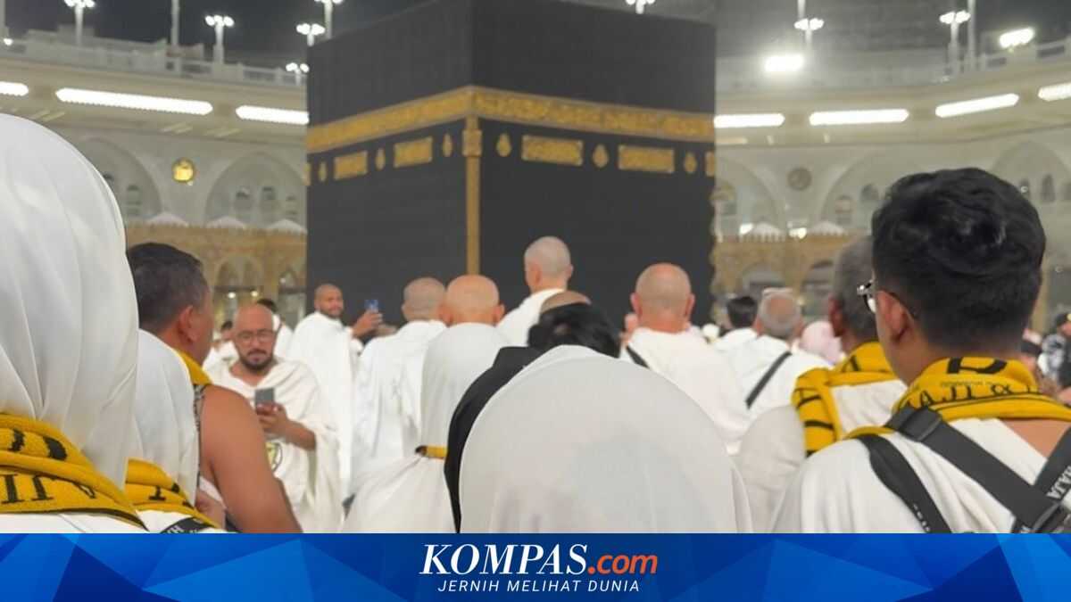 KJRI Jeddah: 10,060 Umrah Pilgrims Arrive in Indonesia, 2,278 More to Follow