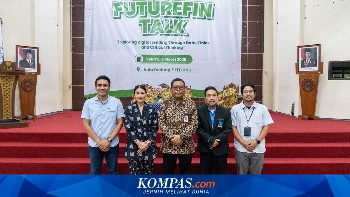 Partnering with UNS Surakarta, AdaKami to Host Tech for Indonesia to Cultivate Fintech Talent
