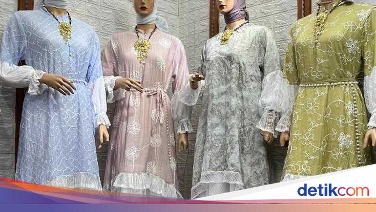 Turns Out This Is How the 'Gamis Bini Orang' Became a Hot Seller Ahead of Lebaran