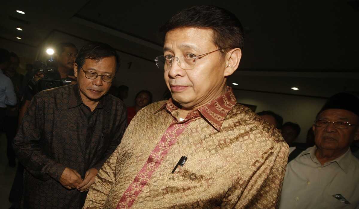 Former Foreign Minister Hassan Wirajuda says Prabowo will review Indonesia's BoP membership.