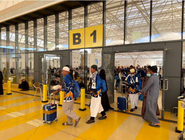 10,060 Umrah Pilgrims Have Returned Home, KJRI Jeddah Ensures Maximum Protection