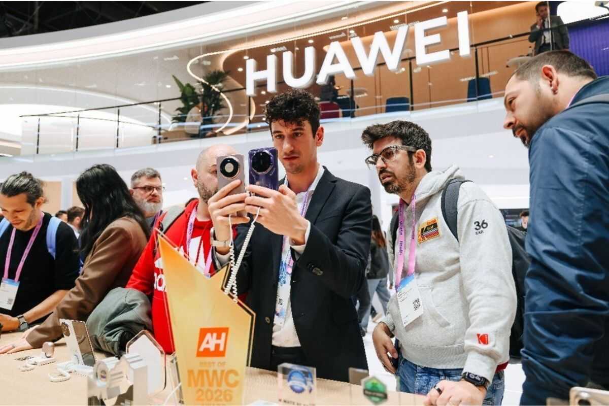 "Now Is Yours": Huawei Transforms Smart Living at MWC 2026