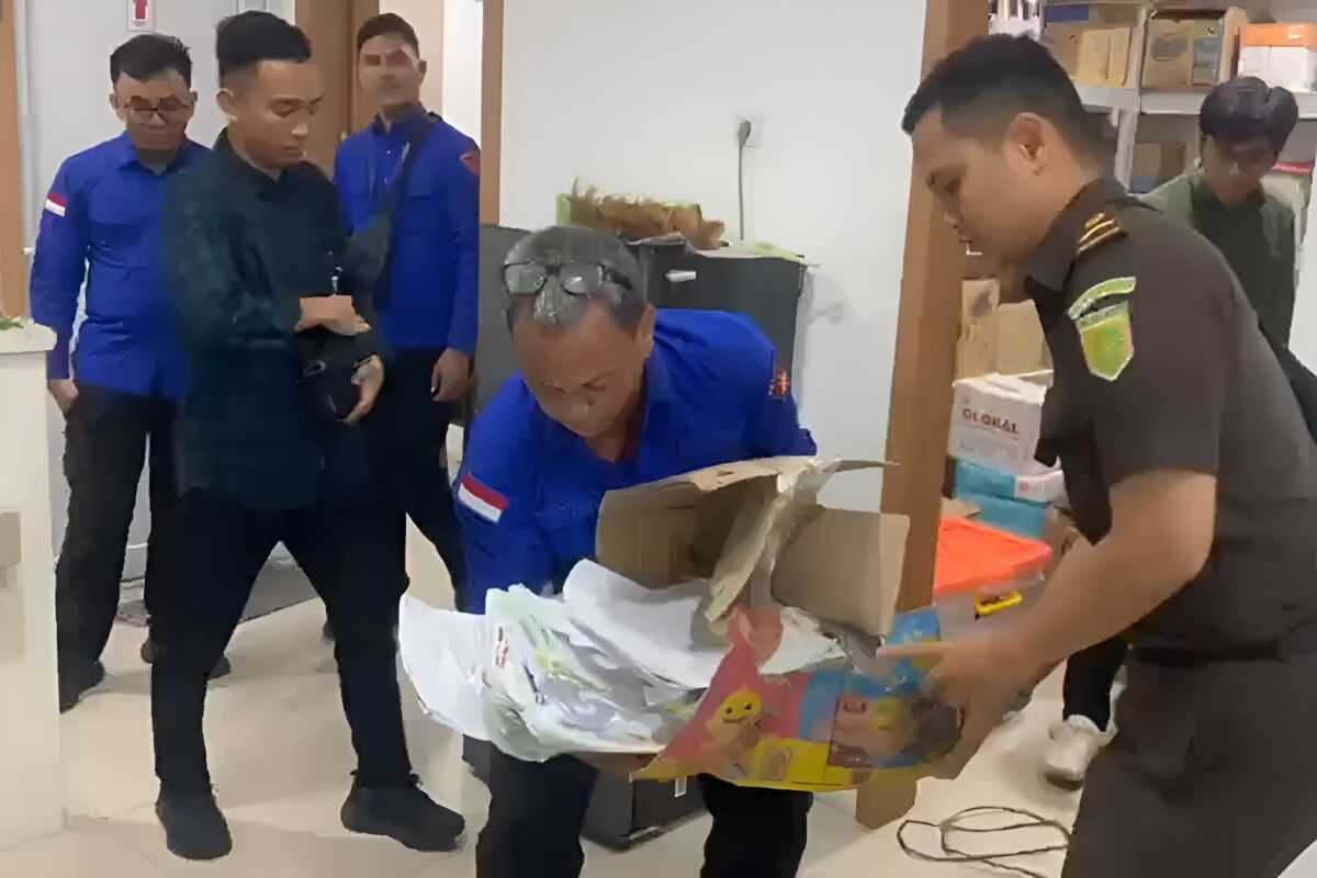 DPR Commission III urges the Attorney General's Office to thoroughly investigate the CPO export case