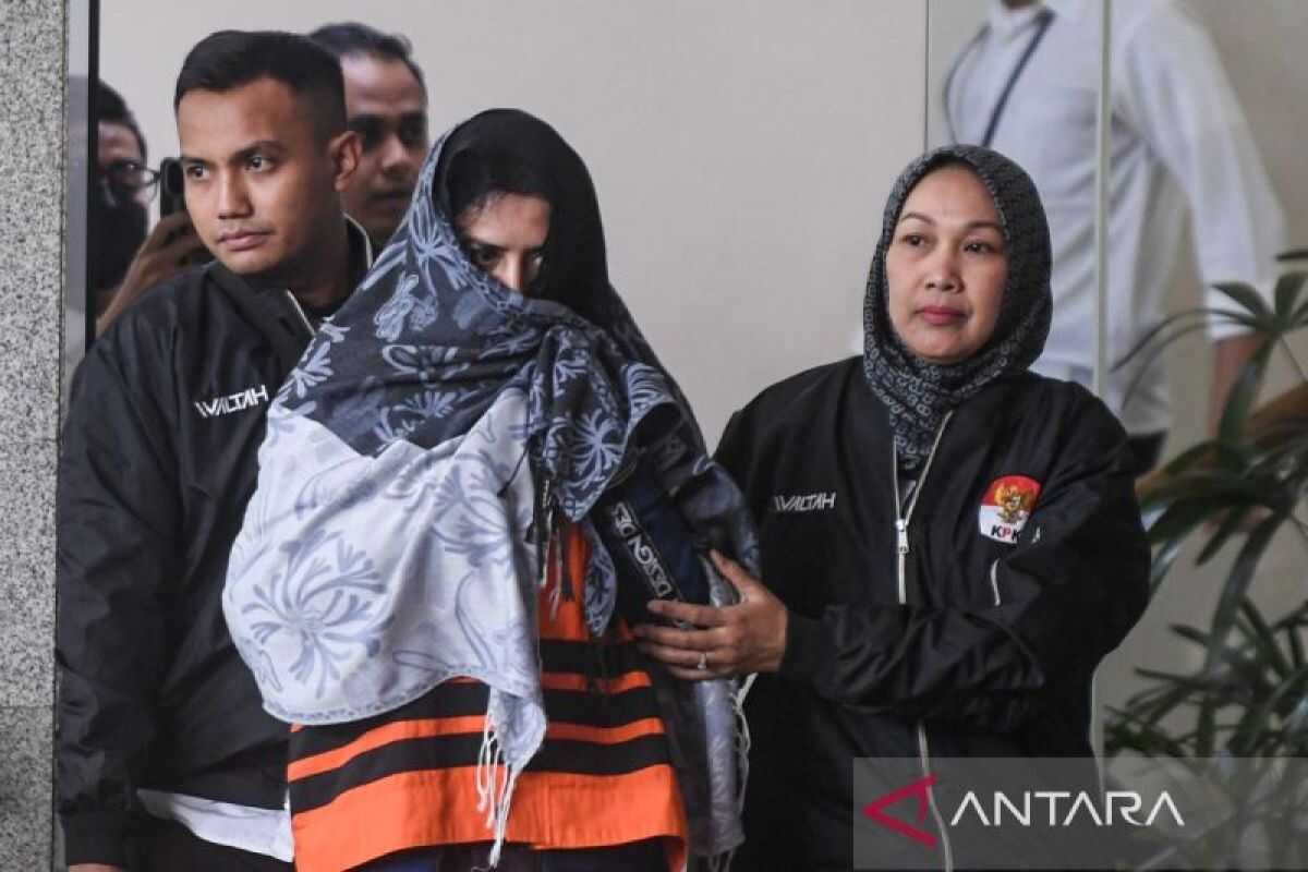 KPK says PT Raja Nusantara Berdaya was staffed by Fadia Arafiq's campaign team