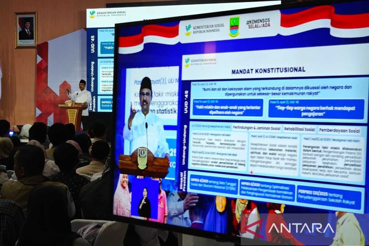 Social Affairs Minister Ready to Impose Strict Sanctions on Rogue Caseworkers Withholding KKS from Social Aid Recipients