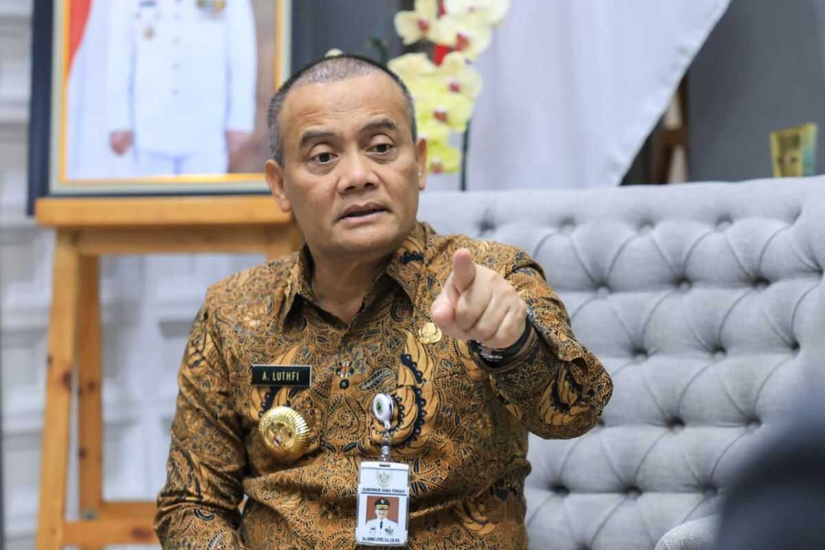 Central Java Governor denies Pekalongan Regent's claim about KPK sting