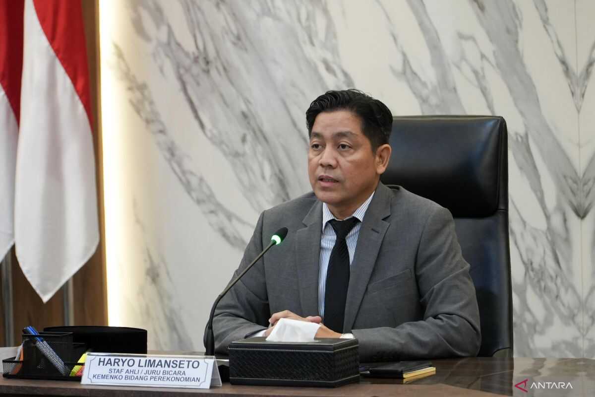 Government Ensures Indonesia–US ART Will Strengthen National Export Position