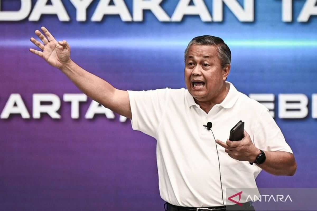 BI: Fitch's negative outlook is believed not to reflect fundamental weaknesses in Indonesia's economy