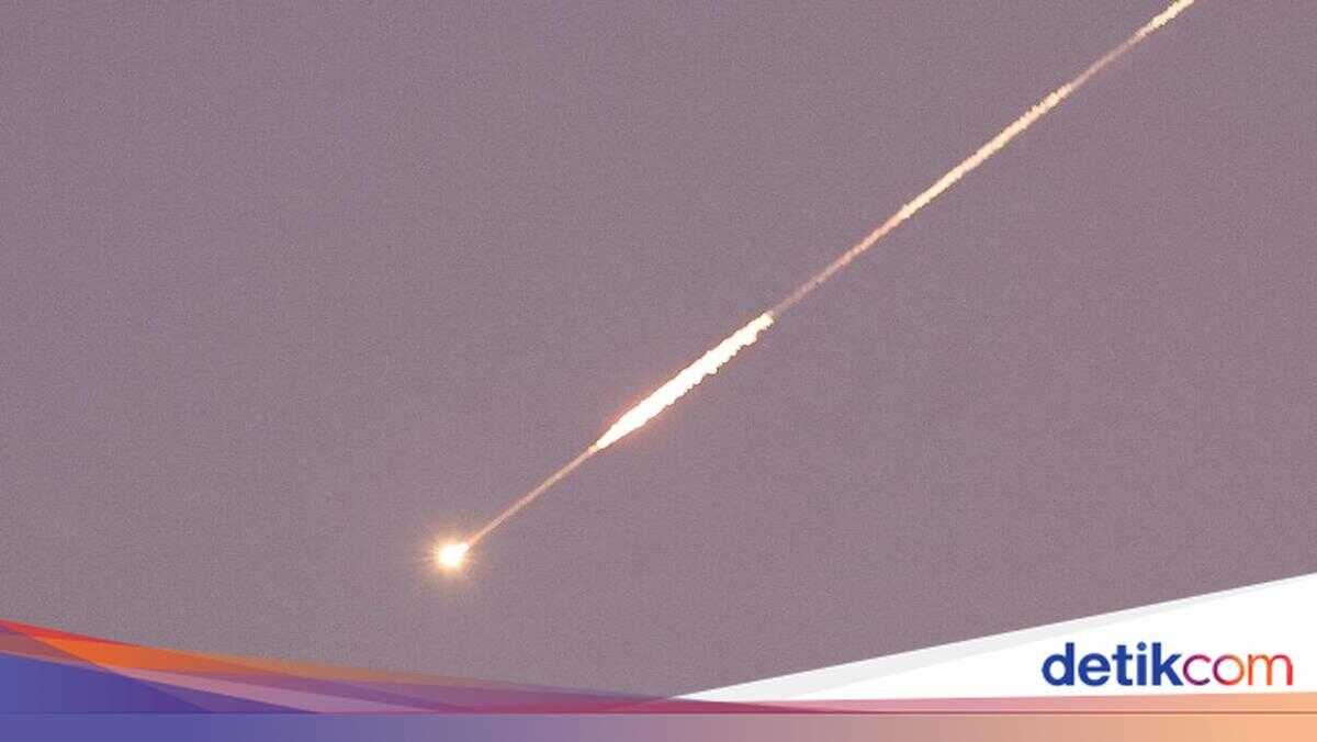 NATO air defence intercepts Iranian missile aimed at Turkey