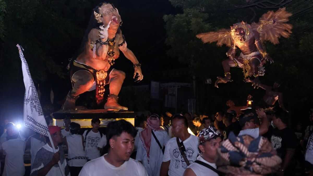 Nyepi clashes: Takbiran in Bali held without loudspeakers