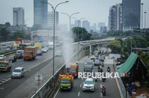 Air pollution could shorten life expectancy