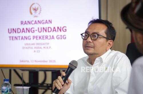 Accelerating the deliberations of the Gig Worker Bill, Deputy Chairman of Commission V invites civil society to actively engage