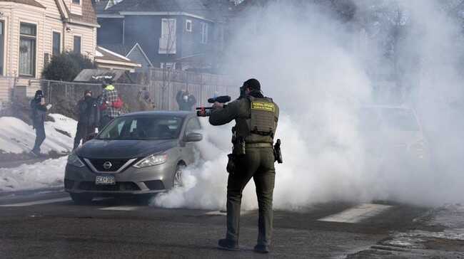 US Advanced Weapons Suppliers Under Fire as Employees Rally to Speak Out