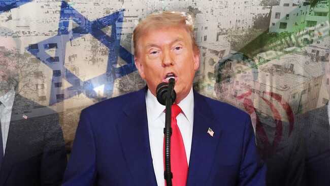 Disaster Looms After Attacking Iran, Trump Gathers US Missile-Industry Chiefs