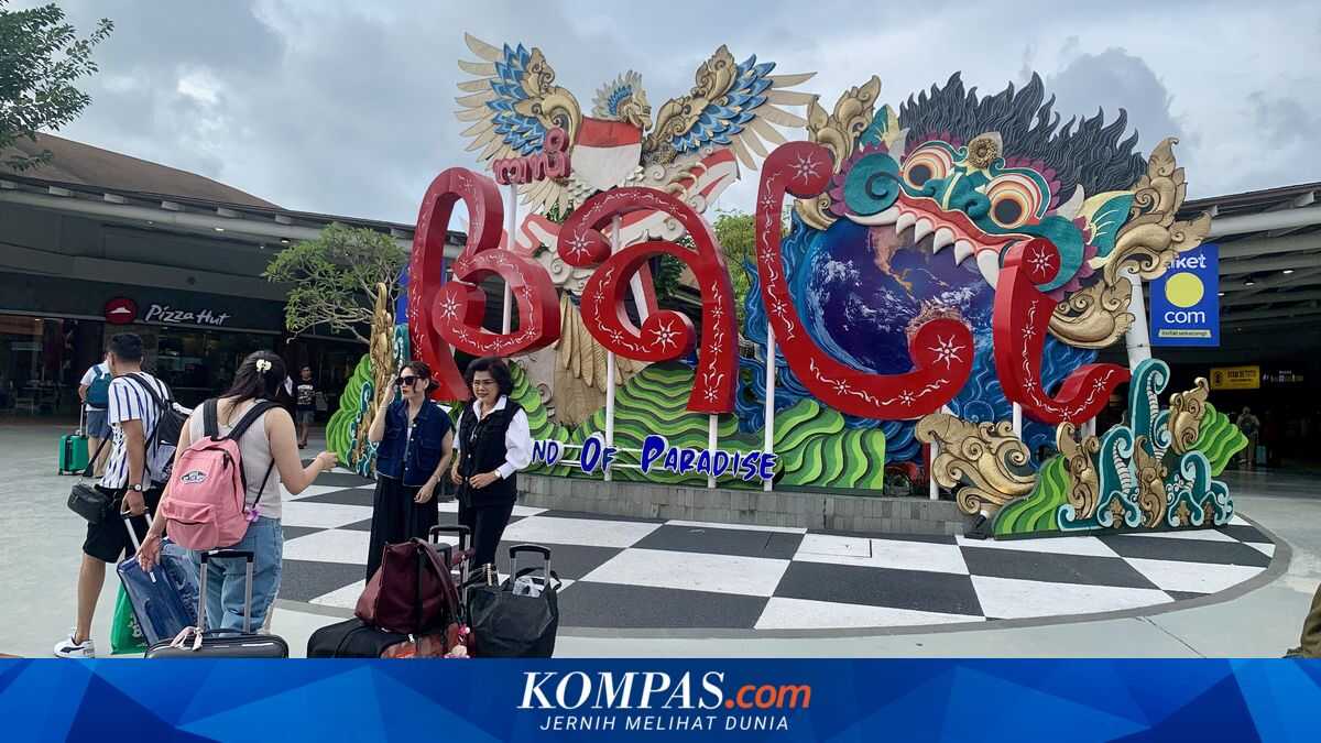 High Air Fares Expected to Keep Domestic Visitor Numbers to Bali Modest