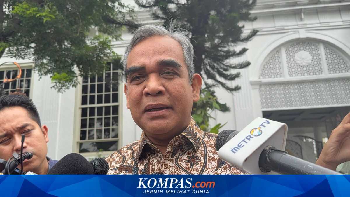 Muzani: Indonesia Could Withdraw From the BoP, but Only With Consensus