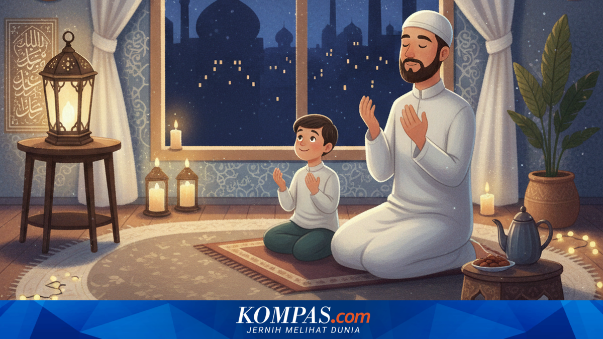 Jakarta Timur Imsakiyah Schedule 5 March 2026