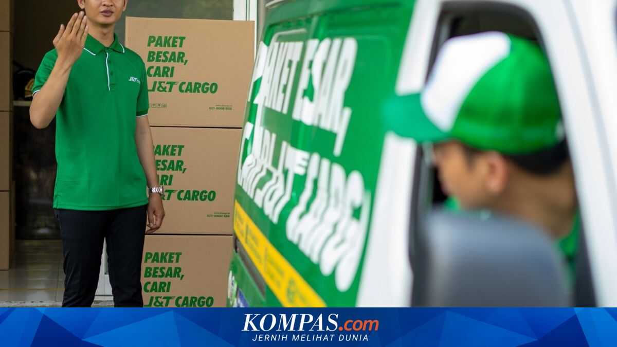 J&T Cargo Prepares 8,000-Strong Fleet to Meet Ramadan Logistics Surge