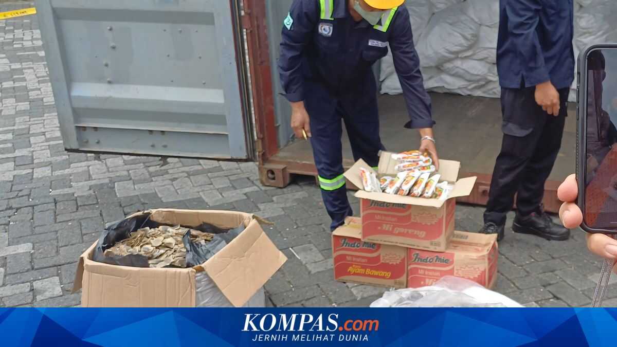 Customs Still Tracing Mastermind Behind 3.053-Tonne Pangolin Scale Smuggling