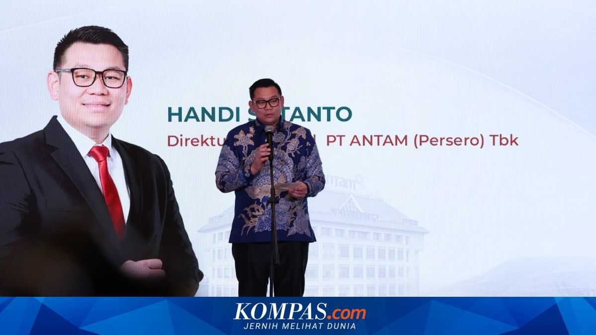 Antam and Merdeka Group Agree to Strengthen the National Gold Market