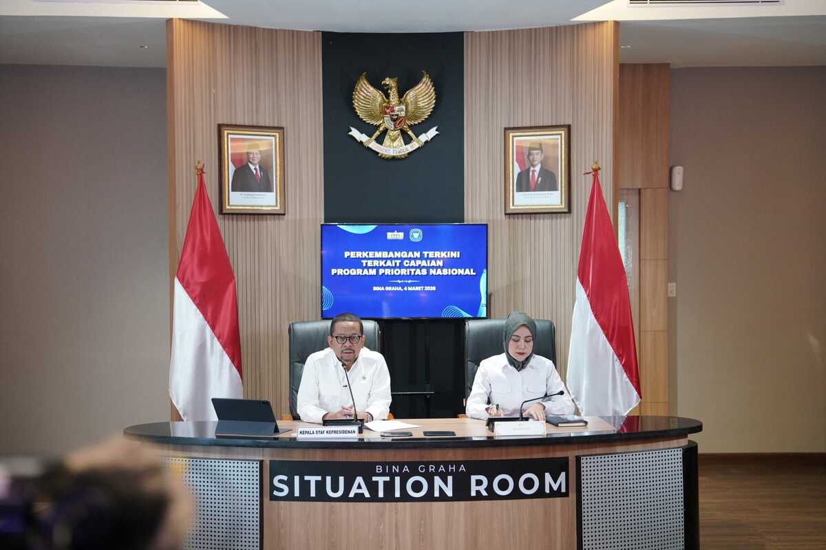 Collaboration Between the Presidential Staff Office and Bakom Seen as Effective in Strengthening Narratives and Countering Disinformation