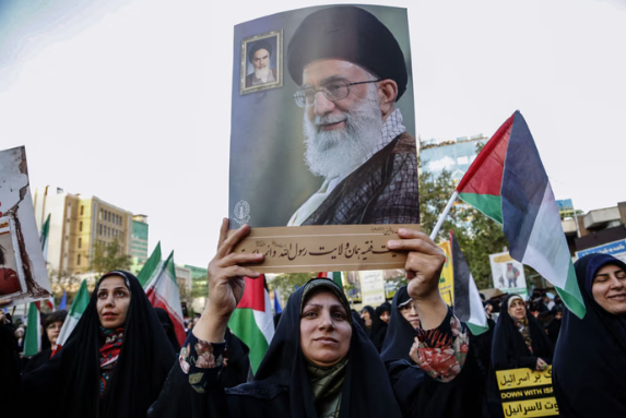 Prabowo Subianto Sends Condolence Letter on Death of Iran’s Supreme Leader Ali Khamenei