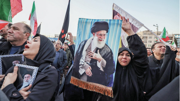 Casualties from US-Israel attack on Iran exceed 1,000