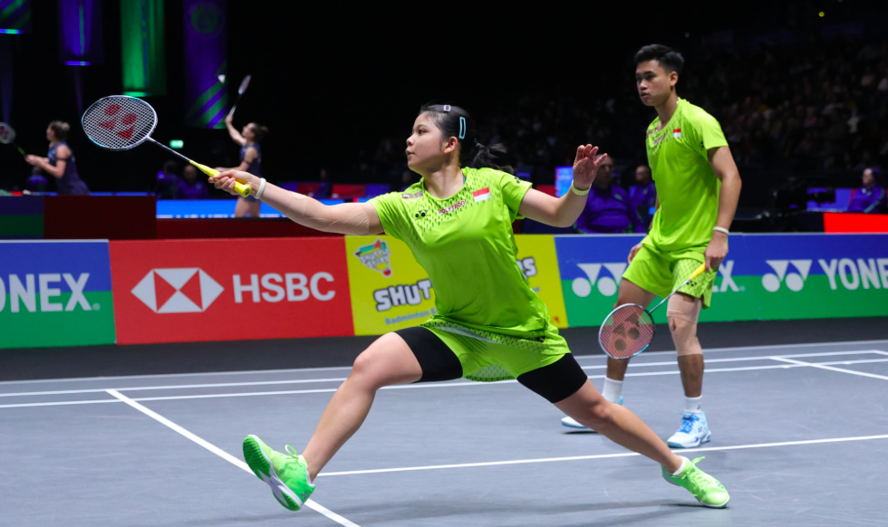 Jafar/Felisha to Face Amri/Nita in All England 2026 Round of 16