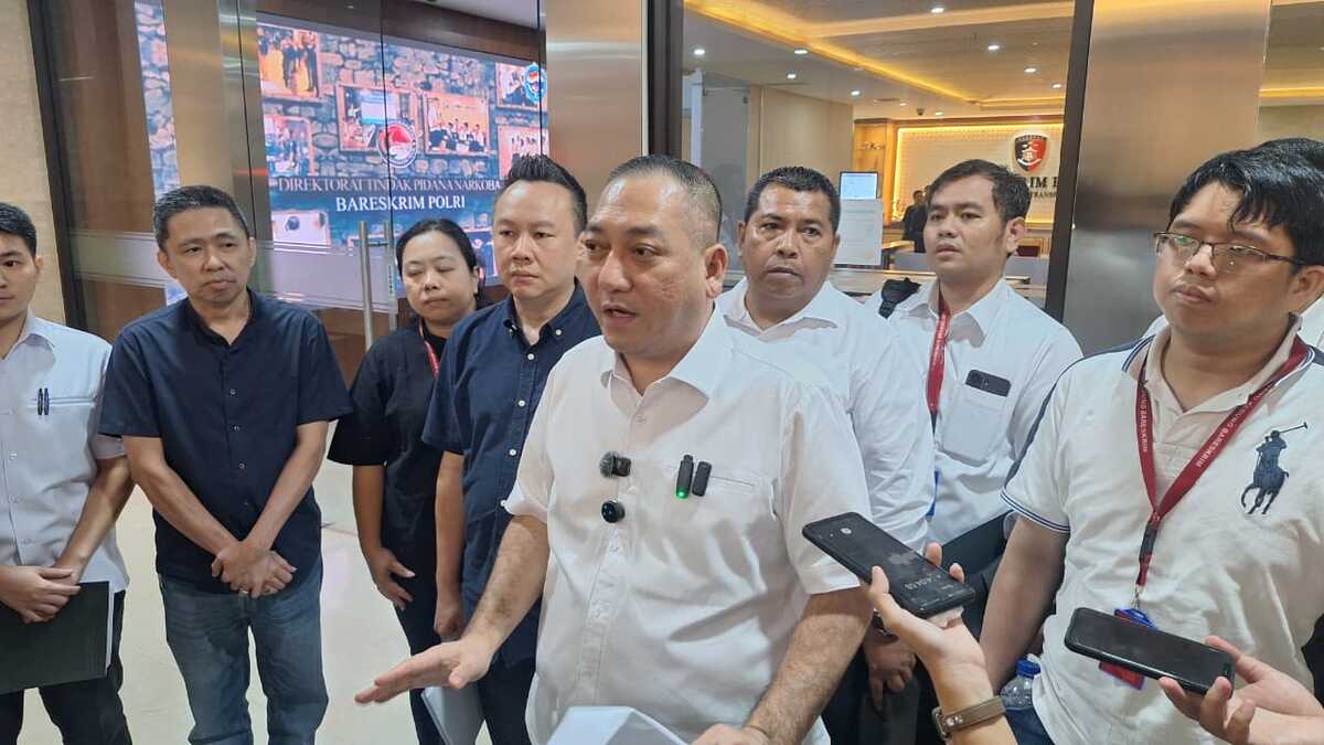 Polri and OJK raid Mirae Asset Sekuritas office as victims seek return of funds