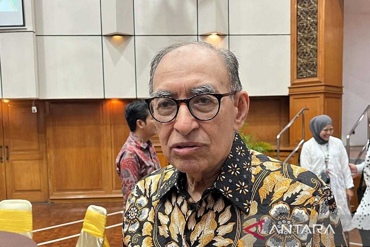 Alwi Shihab: Dialogue with the President at the Istana Merdeka to Clear Up Misunderstandings