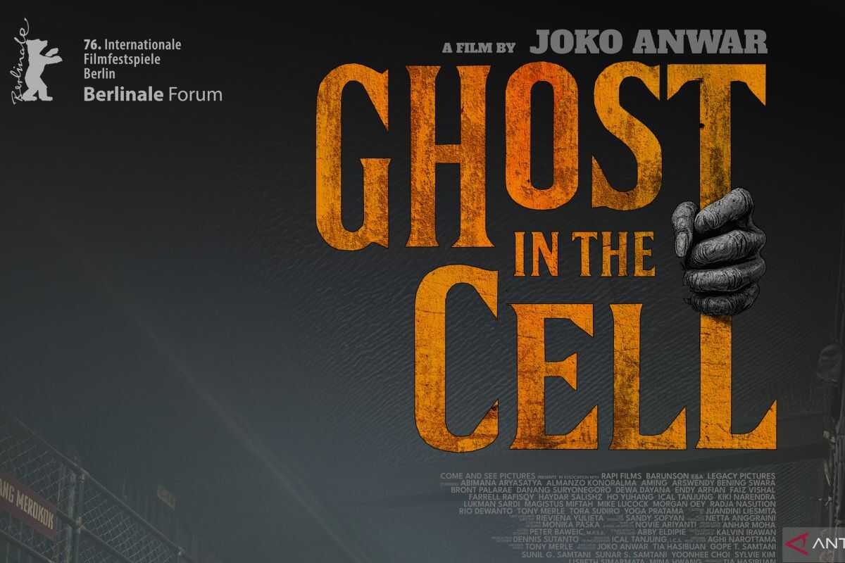 Joko Anwar Engages Six Illustrators for Film 'Ghost in the Cell'