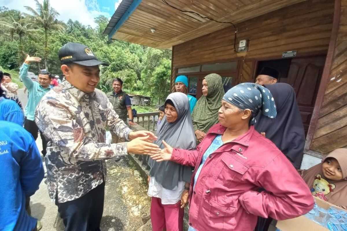 Indonesian MP Ade Rezki Pratama urges strengthening MBG quality in Agam