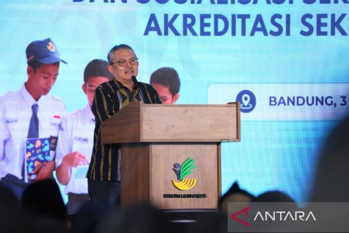 National Library distributes 4,000 books to Sekolah Rakyat in West Bandung Regency