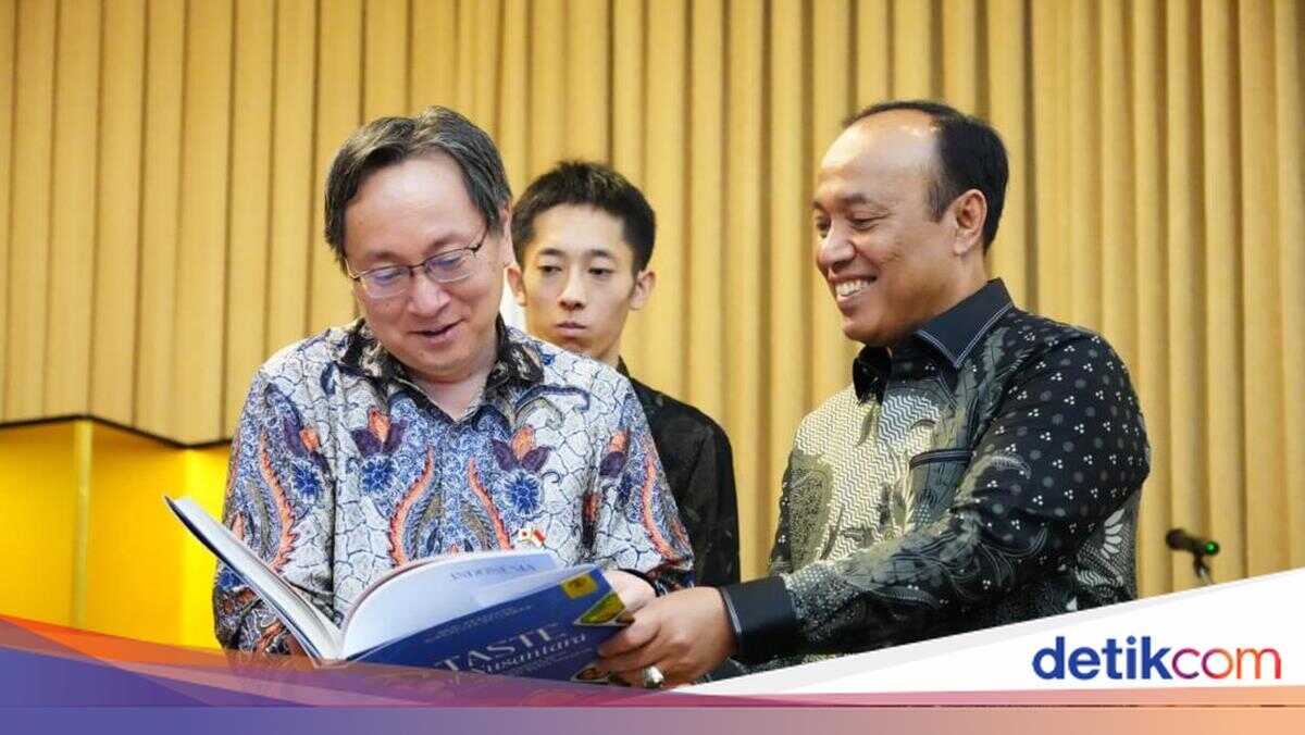 From London to Japan, the Rasa Bhayangkara Nusantara book resonates worldwide